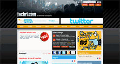 Desktop Screenshot of jacbri.com